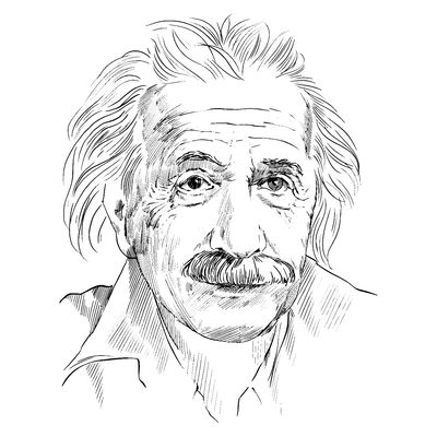 Albert Einstein