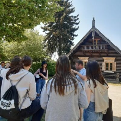Bild vergr&ouml;&szlig;ern: Alexandrowka Potsdam