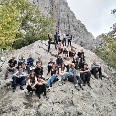 Bild vergr&ouml;&szlig;ern: Schüleraustausch in Kroatien