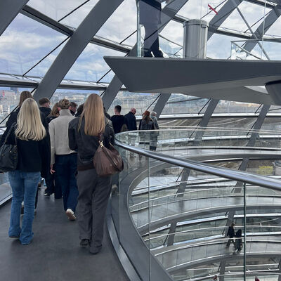 Bild vergr&ouml;&szlig;ern: Fotos Bundestag 2026