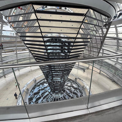 Bild vergr&ouml;&szlig;ern: Fotos Bundestag 2026