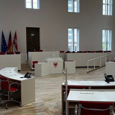 Fotos Landtag 2026