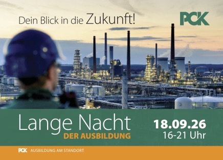 Lange Nacht 2026 Postkarte Druck