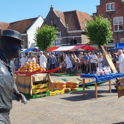 Bild vergr&ouml;&szlig;ern: Exkursion Holland 2026